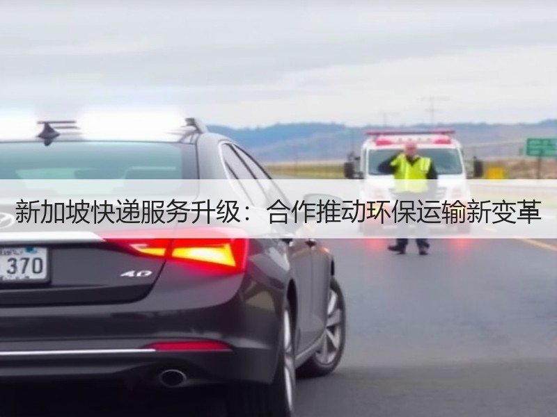 新加坡快递服务升级:合作推动环保运输新变革 新加坡快递服务升级:合作推动环保运输新变革