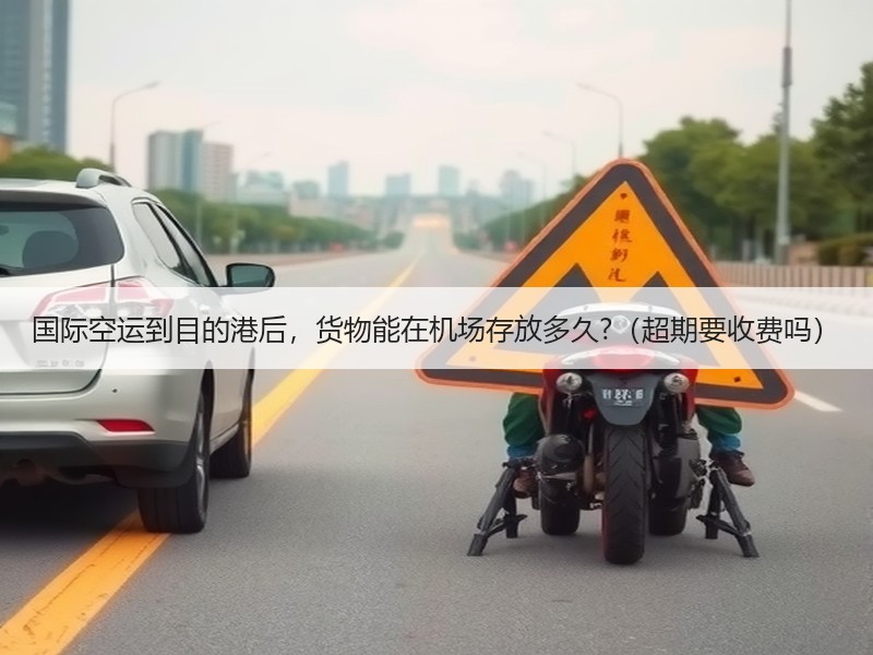 国际空运到目的港后，货物能在机场存放多久?（超期要收费吗）