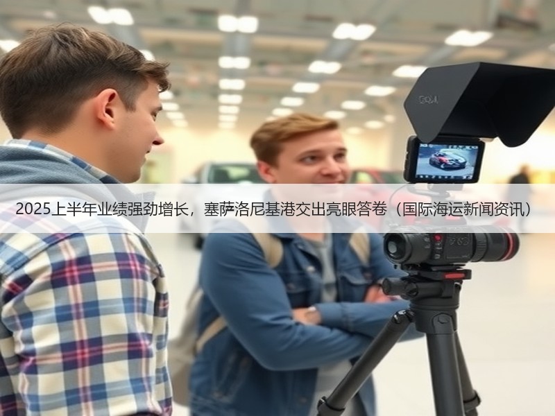 2025上半年业绩强劲增长,塞萨洛尼基港交出亮眼答卷(国际海运新闻资讯) 2025上半年业绩强劲增长,塞萨洛尼基港交出亮眼答卷(国际海运新闻资讯)