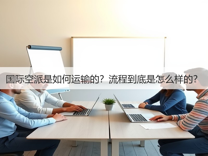 国际空派是如何运输的?流程到底是怎么样的? 国际空派是如何运输的?流程到底是怎么样的?