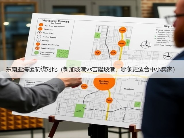 东南亚海运航线对比(新加坡港vs吉隆坡港,哪条更适合中小卖家)(图1) 东南亚海运航线对比(新加坡港vs吉隆坡港,哪条更适合中小卖家)(图1)