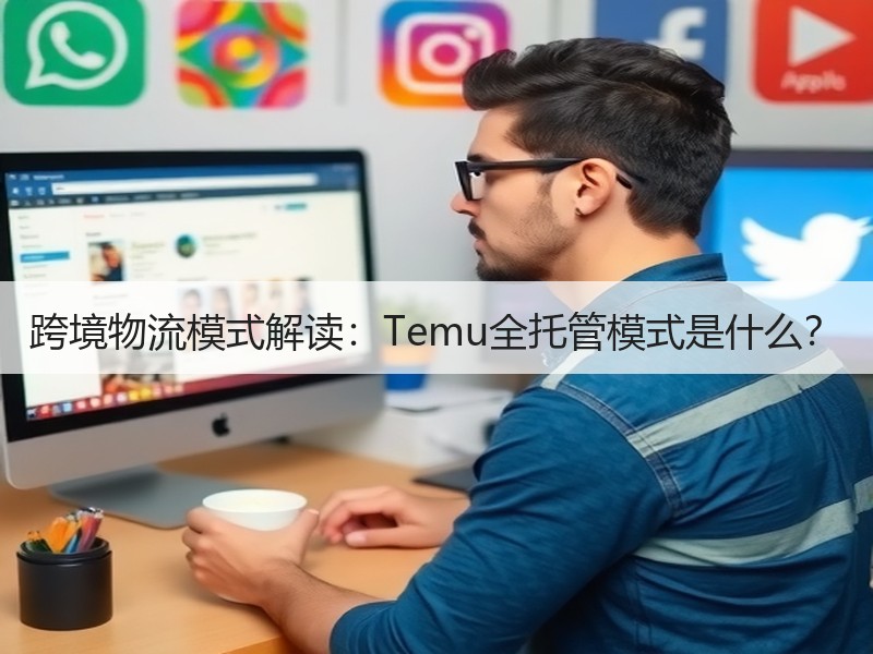 跨境物流模式解读:Temu全托管模式是什么? 跨境物流模式解读:Temu全托管模式是什么?