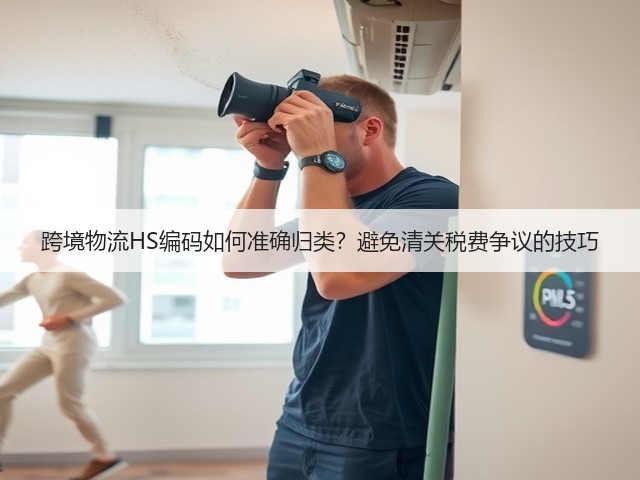 跨境物流HS编码如何准确归类？避免清关税费争议的技巧(图2)