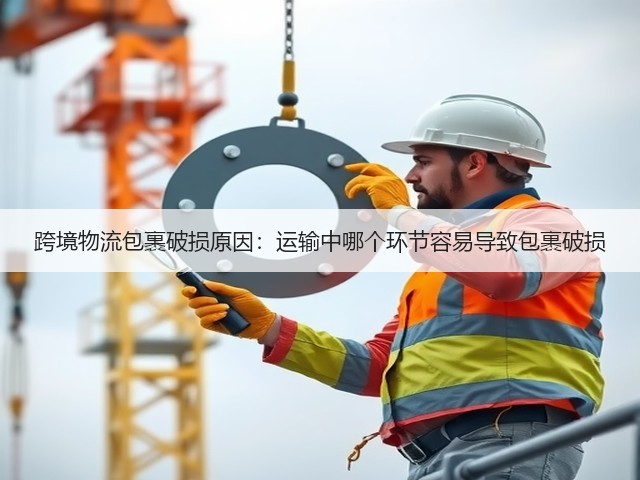 跨境物流包裹破损原因:运输中哪个环节容易导致包裹破损(图3) 跨境物流包裹破损原因:运输中哪个环节容易导致包裹破损(图3)