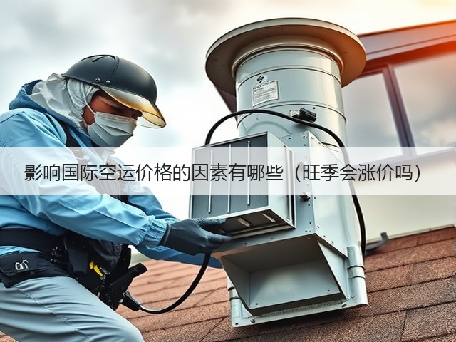 影响国际空运价格的因素有哪些(旺季会涨价吗)(图1) 影响国际空运价格的因素有哪些(旺季会涨价吗)(图1)