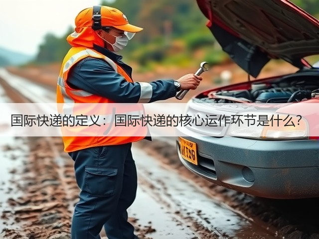 国际快递的定义:国际快递的核心运作环节是什么?(图1) 国际快递的定义:国际快递的核心运作环节是什么?(图1)