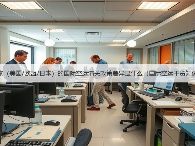 不同国家(美国/欧盟/日本)的国际空运清关政策差异是什么(国际空运干货知识分享)(图3) 不同国家(美国/欧盟/日本)的国际空运清关政策差异是什么(国际空运干货知识分享)(图3)