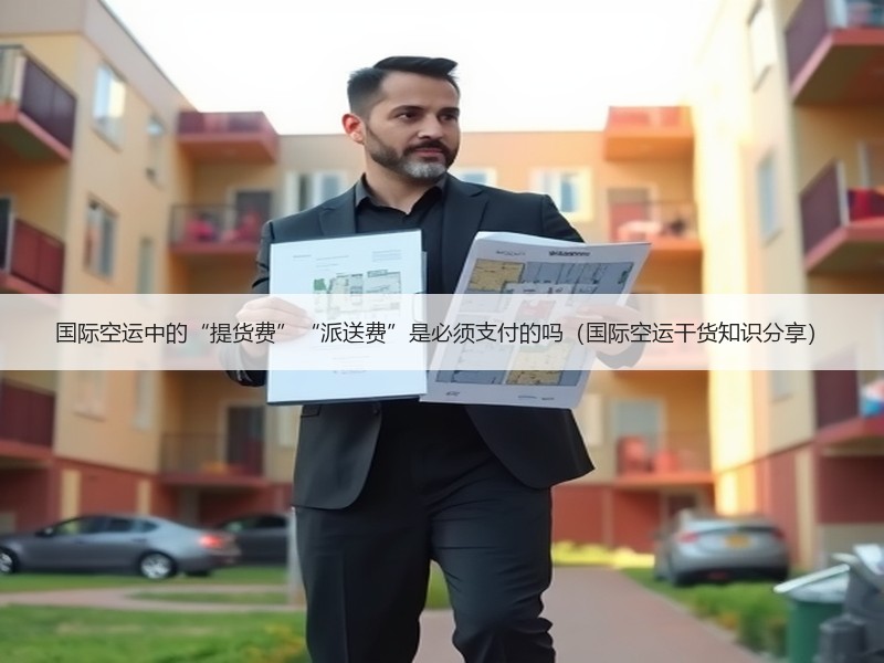 国际空运中的“提货费”“派送费”是必须支付的吗（国际空运干货知识分享）