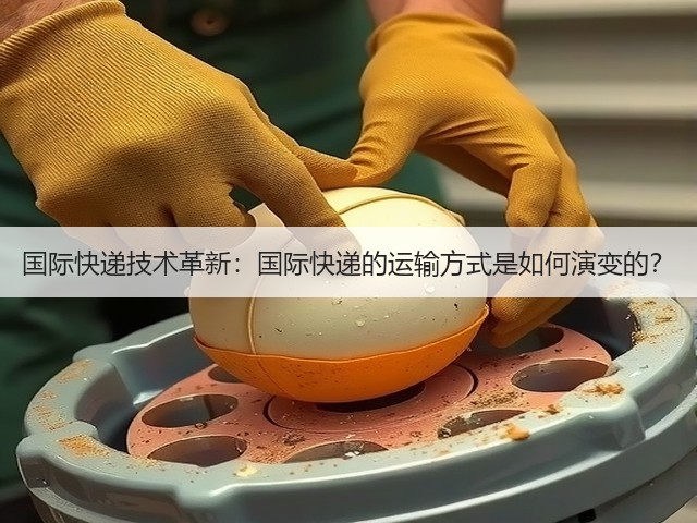 国际快递技术革新:国际快递的运输方式是如何演变的?(图3) 国际快递技术革新:国际快递的运输方式是如何演变的?(图3)