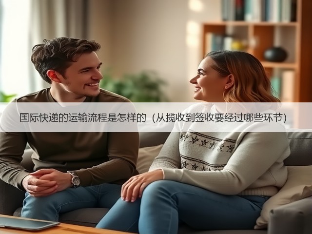 国际快递的运输流程是怎样的(从揽收到签收要经过哪些环节)(图2) 国际快递的运输流程是怎样的(从揽收到签收要经过哪些环节)(图2)