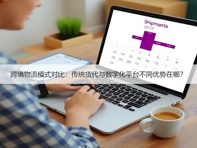 跨境物流模式对比:传统货代与数字化平台不同优势在哪?(图1) 跨境物流模式对比:传统货代与数字化平台不同优势在哪?(图1)