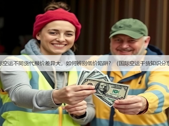 国际空运不同货代报价差异大,如何辨别低价陷阱?(国际空运干货知识分享)(图3) 国际空运不同货代报价差异大,如何辨别低价陷阱?(国际空运干货知识分享)(图3)