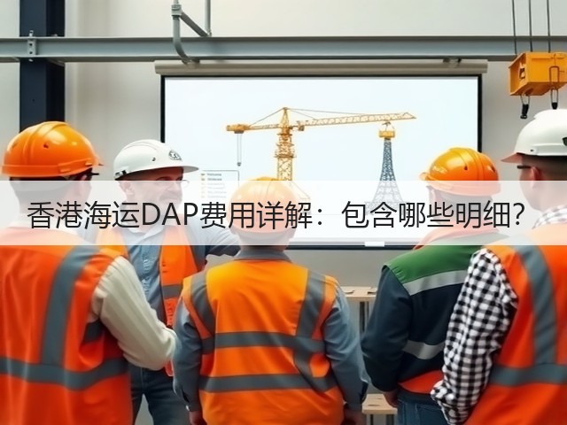 香港海运DAP费用详解:包含哪些明细?(图1) 香港海运DAP费用详解:包含哪些明细?(图1)
