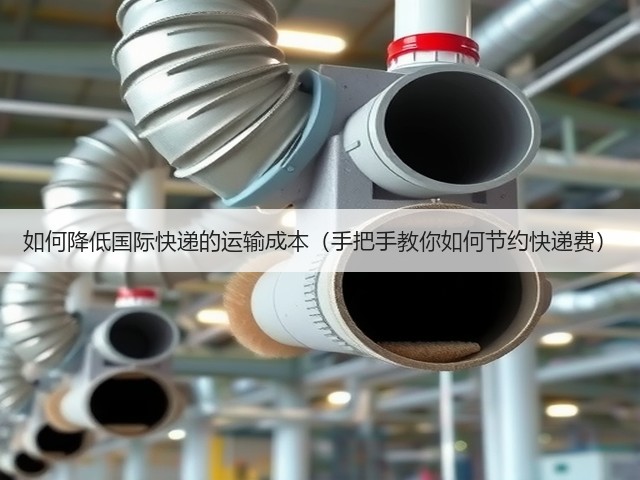 如何降低国际快递的运输成本(手把手教你如何节约快递费)(图3) 如何降低国际快递的运输成本(手把手教你如何节约快递费)(图3)