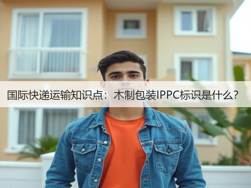国际快递运输知识点:木制包装IPPC标识是什么? 国际快递运输知识点:木制包装IPPC标识是什么?
