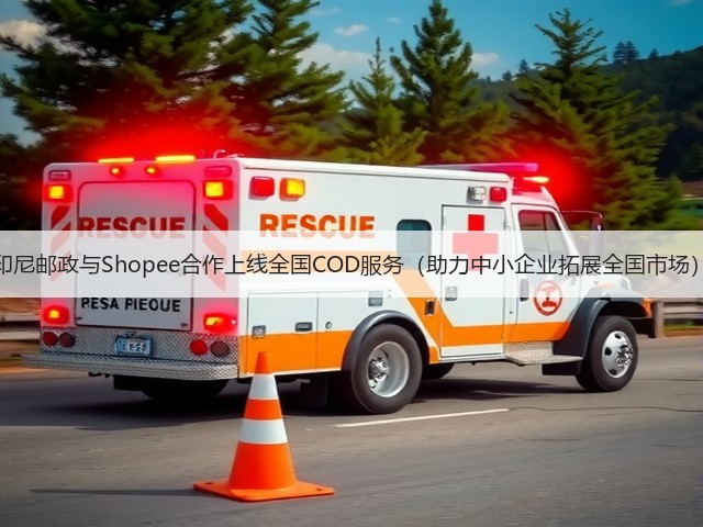 印尼邮政与Shopee合作上线全国COD服务（助力中小企业拓展全国市场）(图2)