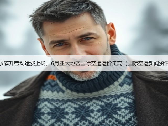 需求攀升带动运费上扬,6月亚太地区国际空运运价走高(国际空运新闻资讯)(图1) 需求攀升带动运费上扬,6月亚太地区国际空运运价走高(国际空运新闻资讯)(图1)
