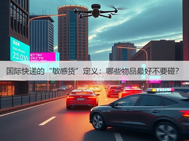国际快递的“敏感货”定义:哪些物品最好不要碰?(图1) 国际快递的“敏感货”定义:哪些物品最好不要碰?(图1)