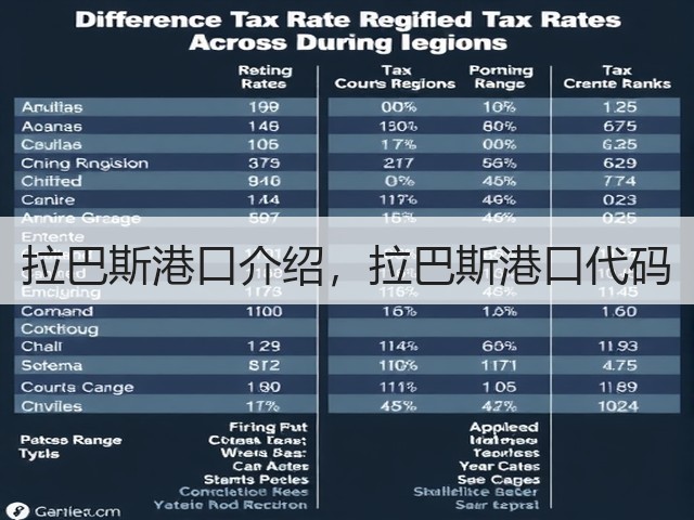 拉巴斯港口介绍,拉巴斯港口代码(图1) 拉巴斯港口介绍,拉巴斯港口代码(图1)
