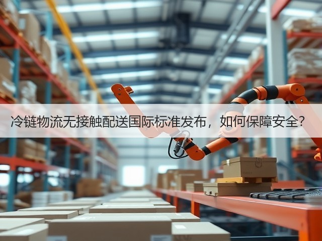 冷链物流无接触配送国际标准发布,如何保障安全?(图1) 冷链物流无接触配送国际标准发布,如何保障安全?(图1)
