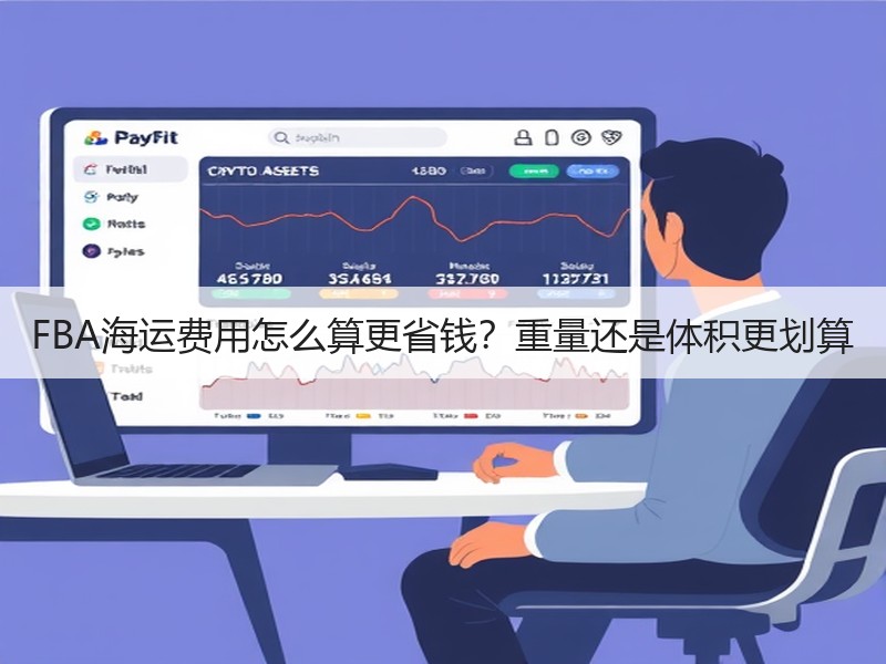 FBA海运费用怎么算更省钱?重量还是体积更划算 FBA海运费用怎么算更省钱?重量还是体积更划算