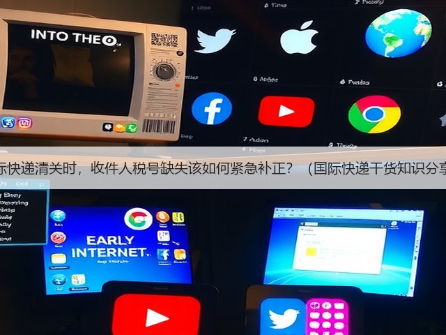 国际快递清关时,收件人税号缺失该如何紧急补正?(国际快递干货知识分享)(图2) 国际快递清关时,收件人税号缺失该如何紧急补正?(国际快递干货知识分享)(图2)