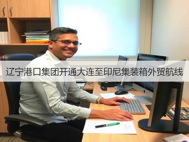 辽宁港口集团开通大连至印尼集装箱外贸航线(图2) 辽宁港口集团开通大连至印尼集装箱外贸航线(图2)