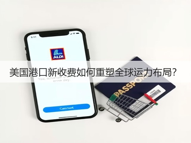 美国港口新收费如何重塑全球运力布局?(图2) 美国港口新收费如何重塑全球运力布局?(图2)