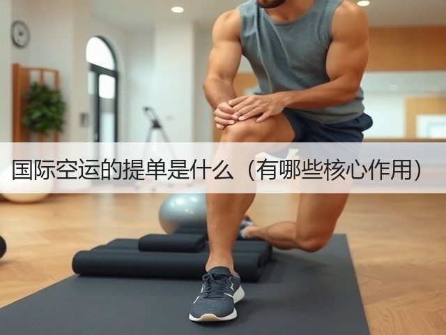 国际空运的提单是什么(有哪些核心作用)(图2) 国际空运的提单是什么(有哪些核心作用)(图2)