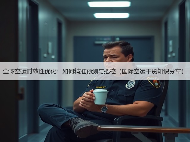 全球空运时效性优化:如何精准预测与把控(国际空运干货知识分享)(图3) 全球空运时效性优化:如何精准预测与把控(国际空运干货知识分享)(图3)