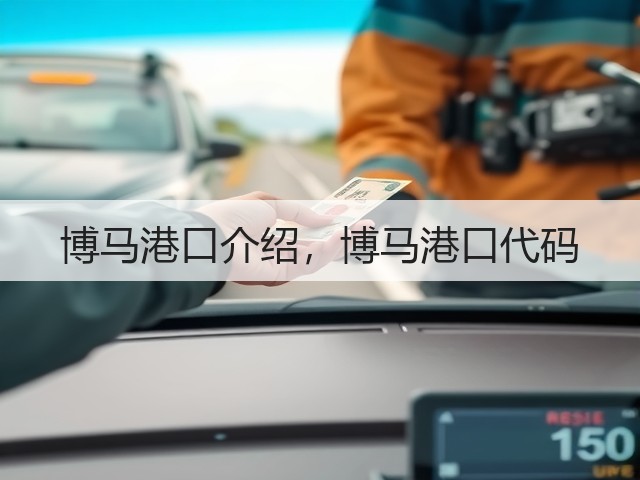 博马港口介绍,博马港口代码(图1) 博马港口介绍,博马港口代码(图1)