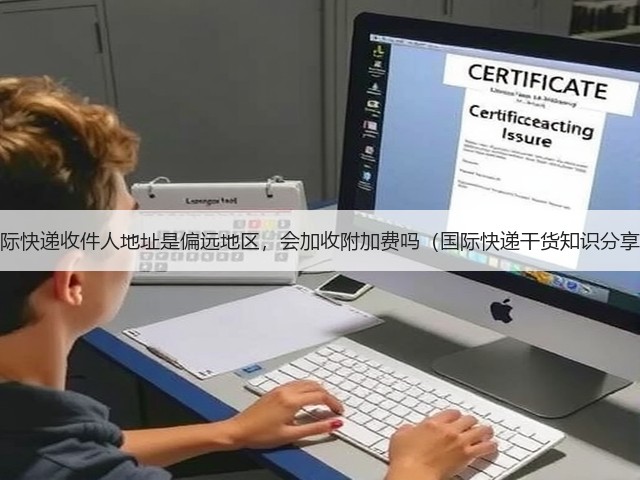 国际快递收件人地址是偏远地区,会加收附加费吗(国际快递干货知识分享)(图3) 国际快递收件人地址是偏远地区,会加收附加费吗(国际快递干货知识分享)(图3)