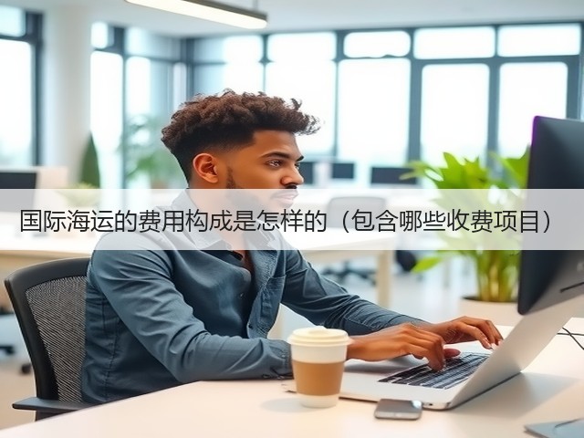 国际海运的费用构成是怎样的（包含哪些收费项目）(图3)