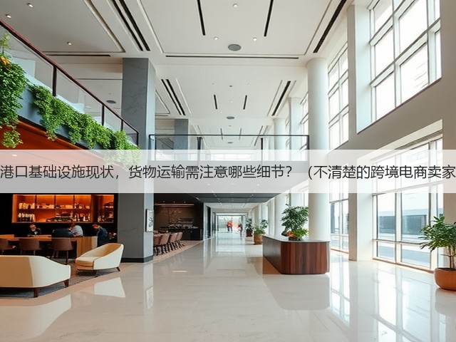 非洲航线港口基础设施现状,货物运输需注意哪些细节?(不清楚的跨境电商卖家看过来)(图2) 非洲航线港口基础设施现状,货物运输需注意哪些细节?(不清楚的跨境电商卖家看过来)(图2)