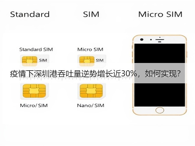 疫情下深圳港吞吐量逆势增长近30%,如何实现?(图3) 疫情下深圳港吞吐量逆势增长近30%,如何实现?(图3)