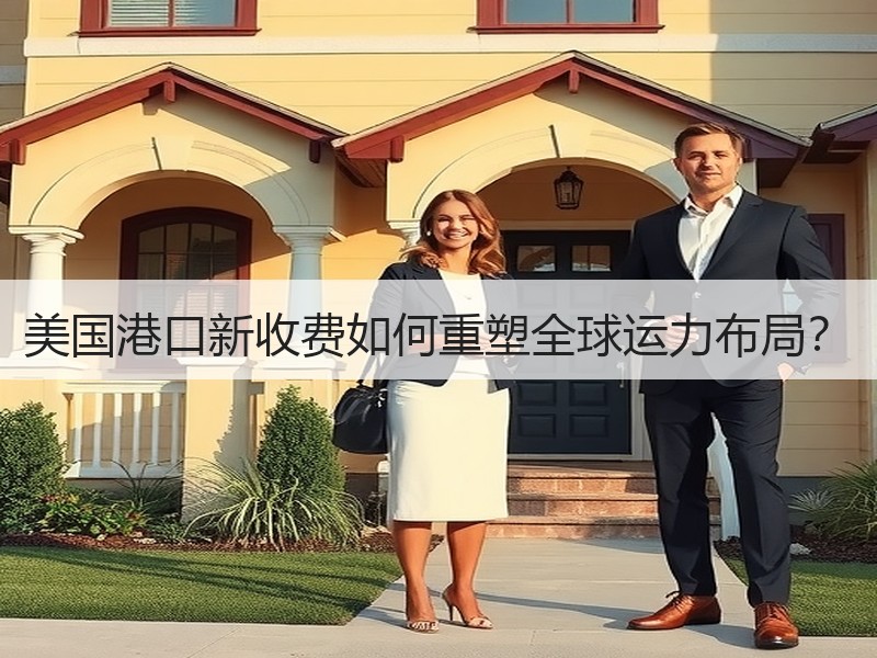 美国港口新收费如何重塑全球运力布局？