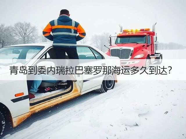 青岛到委内瑞拉巴塞罗那海运多久到达?(图2) 青岛到委内瑞拉巴塞罗那海运多久到达?(图2)