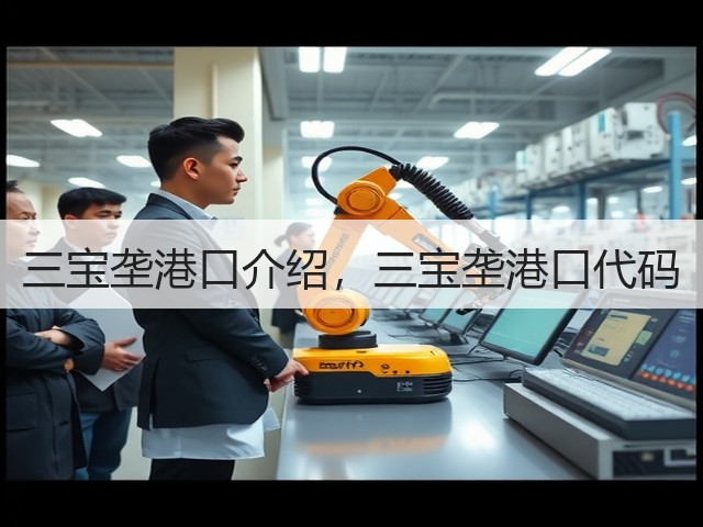 三宝垄港口介绍,三宝垄港口代码(图3) 三宝垄港口介绍,三宝垄港口代码(图3)
