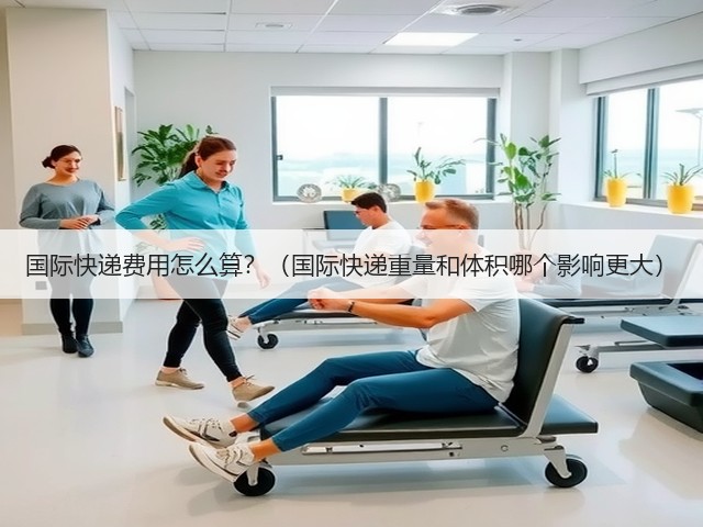 国际快递费用怎么算?(国际快递重量和体积哪个影响更大)(图1) 国际快递费用怎么算?(国际快递重量和体积哪个影响更大)(图1)