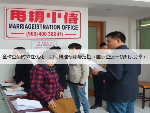 全球空运时效性优化:如何精准预测与把控(国际空运干货知识分享)(图1) 全球空运时效性优化:如何精准预测与把控(国际空运干货知识分享)(图1)