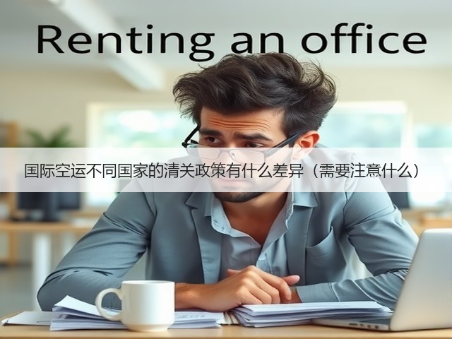 国际空运不同国家的清关政策有什么差异（需要注意什么）(图2)