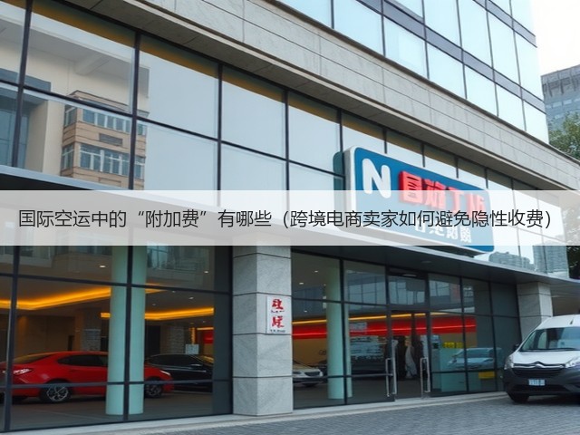 国际空运中的“附加费”有哪些(跨境电商卖家如何避免隐性收费)(图1) 国际空运中的“附加费”有哪些(跨境电商卖家如何避免隐性收费)(图1)