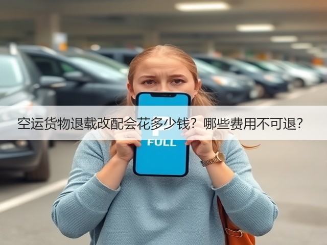 空运货物退载改配会花多少钱?哪些费用不可退?(图1) 空运货物退载改配会花多少钱?哪些费用不可退?(图1)