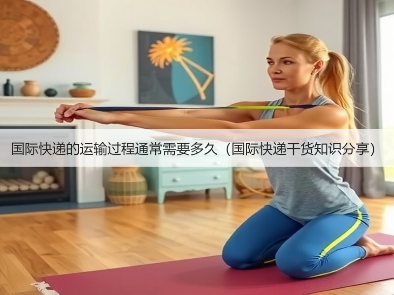 国际快递的运输过程通常需要多久（国际快递干货知识分享）
