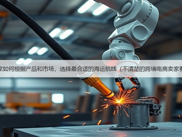 跨境卖家如何根据产品和市场,选择最合适的海运航线(不清楚的跨境电商卖家看过来)(图1) 跨境卖家如何根据产品和市场,选择最合适的海运航线(不清楚的跨境电商卖家看过来)(图1)