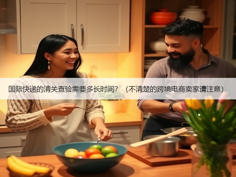 国际快递的清关查验需要多长时间？（不清楚的跨境电商卖家请注意）