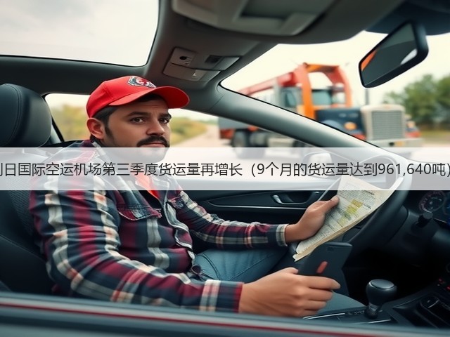 列日国际空运机场第三季度货运量再增长(9个月的货运量达到961,640吨)(图3) 列日国际空运机场第三季度货运量再增长(9个月的货运量达到961,640吨)(图3)