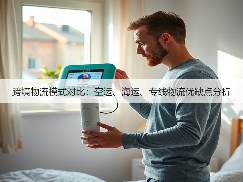 跨境物流模式对比:空运、海运、专线物流优缺点分析 跨境物流模式对比:空运、海运、专线物流优缺点分析
