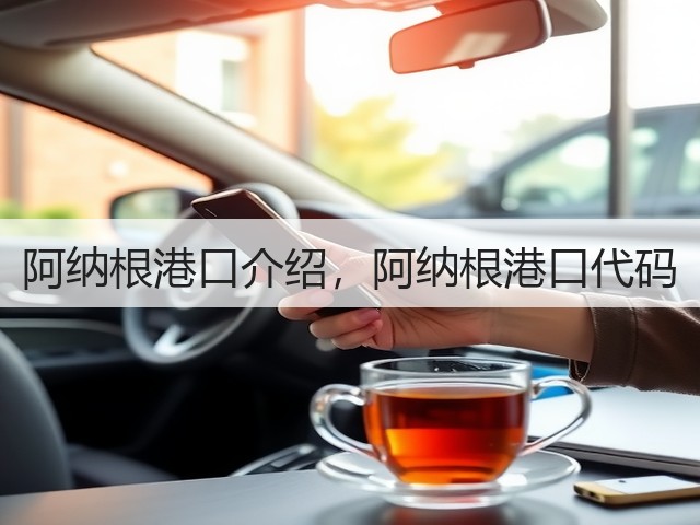 阿纳根港口介绍,阿纳根港口代码(图1) 阿纳根港口介绍,阿纳根港口代码(图1)