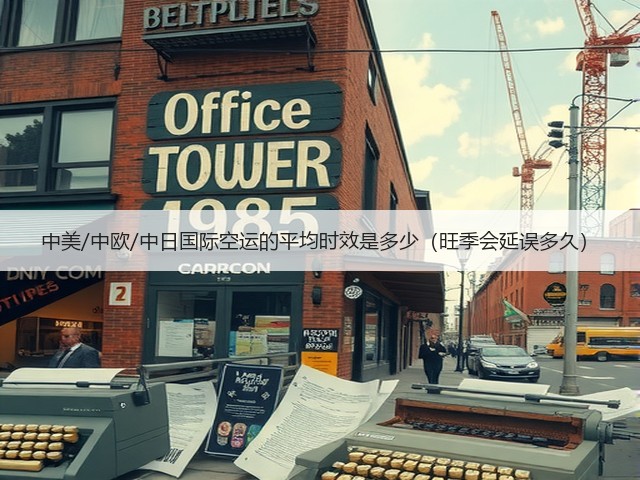 中美/中欧/中日国际空运的平均时效是多少（旺季会延误多久）(图3)